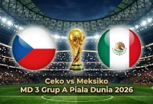 prediksi Ceko vs Meksiko