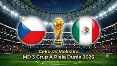 prediksi Ceko vs Meksiko