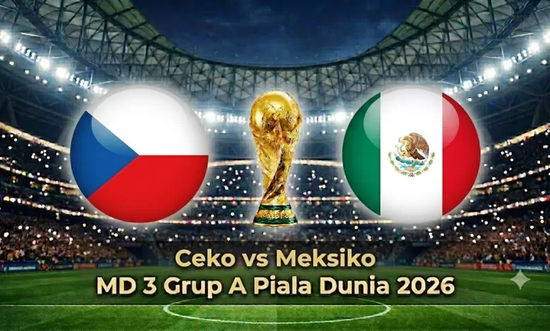 prediksi Ceko vs Meksiko