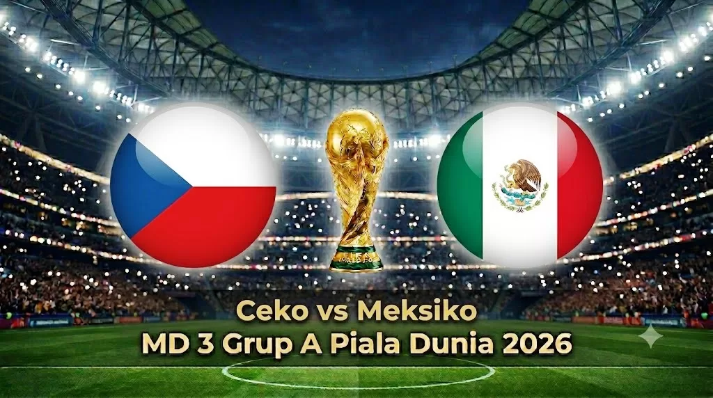 prediksi Ceko vs Meksiko