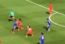 Curacao vs Pantai Gading skor