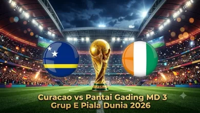 Curacao vs Pantai Gading