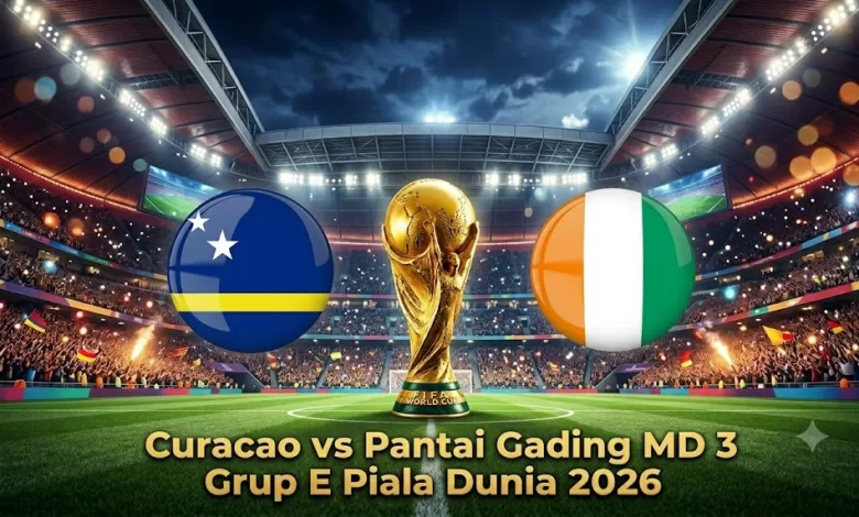 Curacao vs Pantai Gading