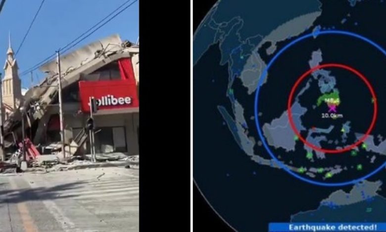 Gempa Mindanao 2026