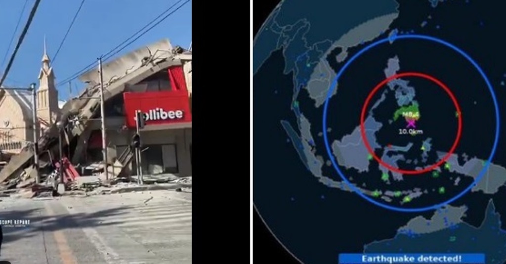 Gempa Mindanao 2026