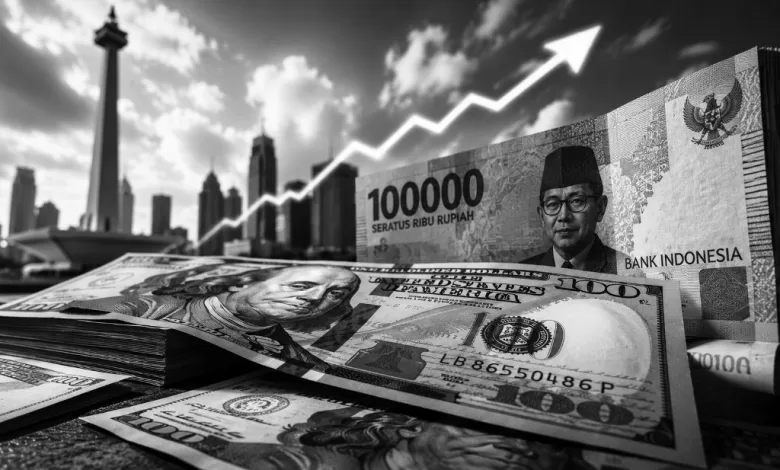 dolar ke rupiah hari ini