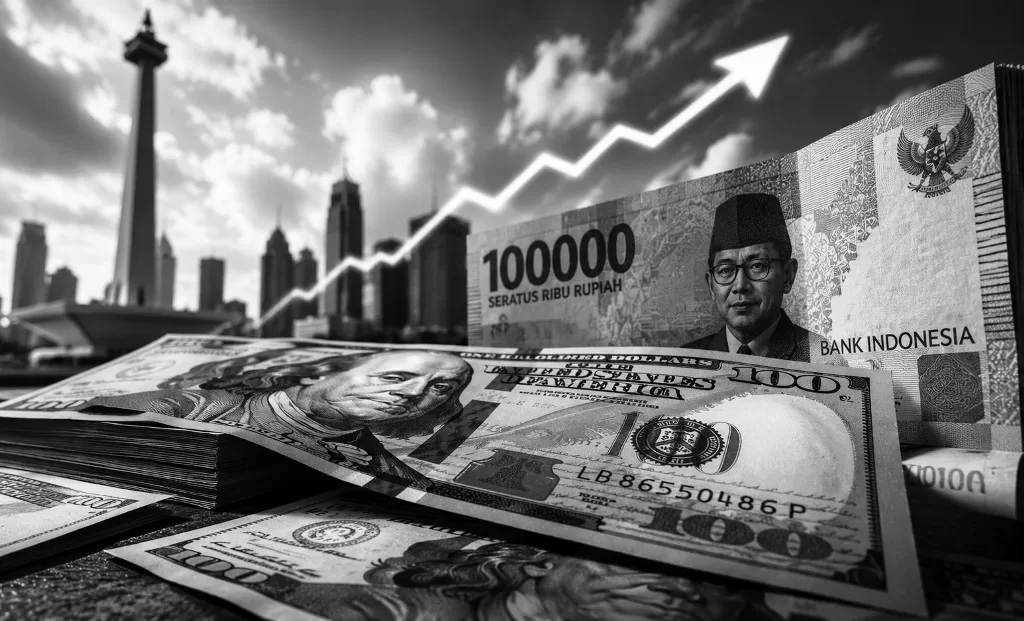 dolar ke rupiah hari ini