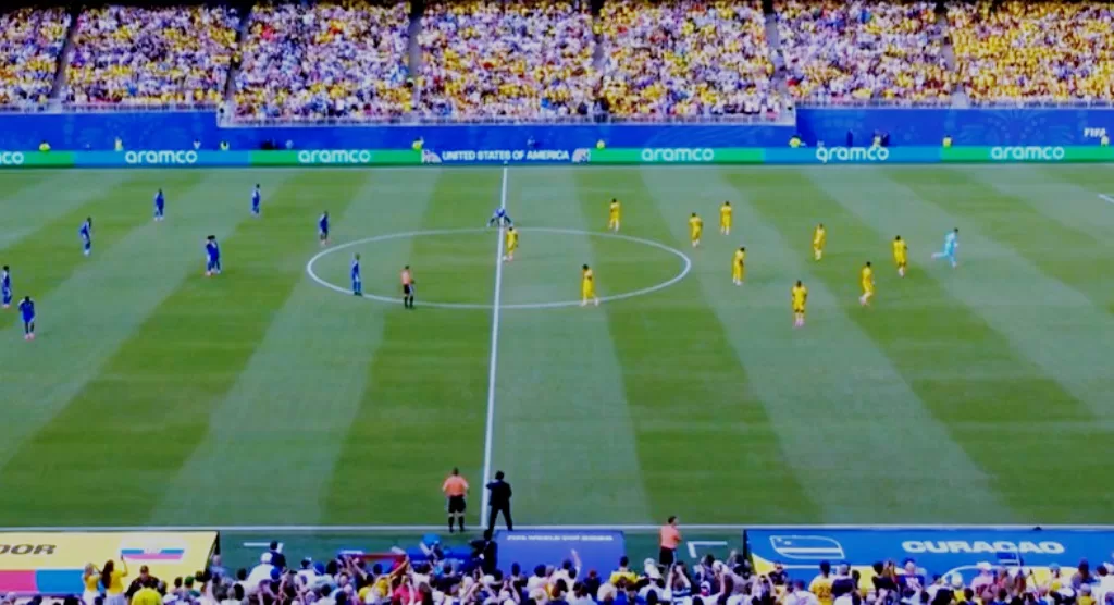Ekuador vs Curacao hari ini