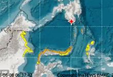 gempa Filipina