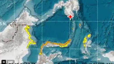 gempa Filipina