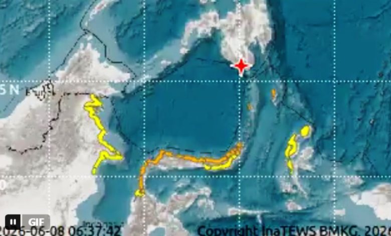 gempa Filipina