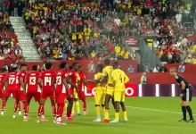 hasil Ghana vs Panama