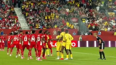 hasil Ghana vs Panama