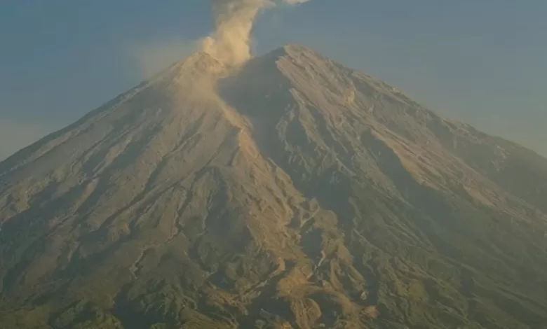 Gunung Semeru