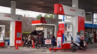 harga pertamax