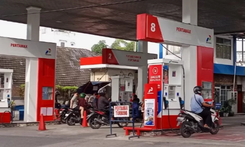 harga pertamax