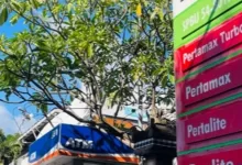 harga pertamax hari ini