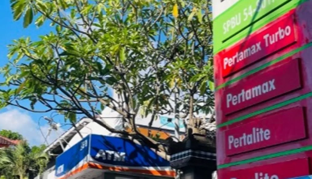 harga pertamax hari ini