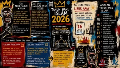 Doa awal dan akhir tahun muharram