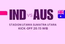 Timnas U-19 vs Australia