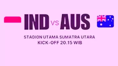 Timnas U-19 vs Australia
