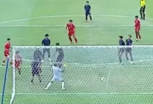 Indonesia vs Kamboja U19