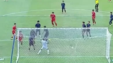 Indonesia vs Kamboja U19