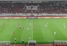 hasil Indonesia vs Oman babak pertama