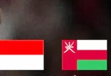 Pertandingan Timnas Indonesia vs Oman