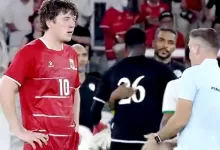 skor Timnas Indonesia