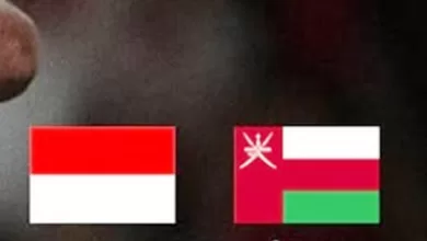 Pertandingan Timnas Indonesia vs Oman