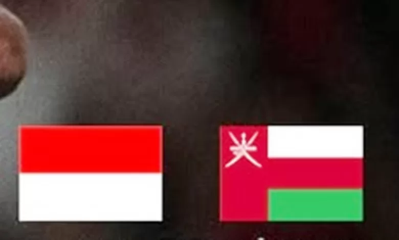 Pertandingan Timnas Indonesia vs Oman