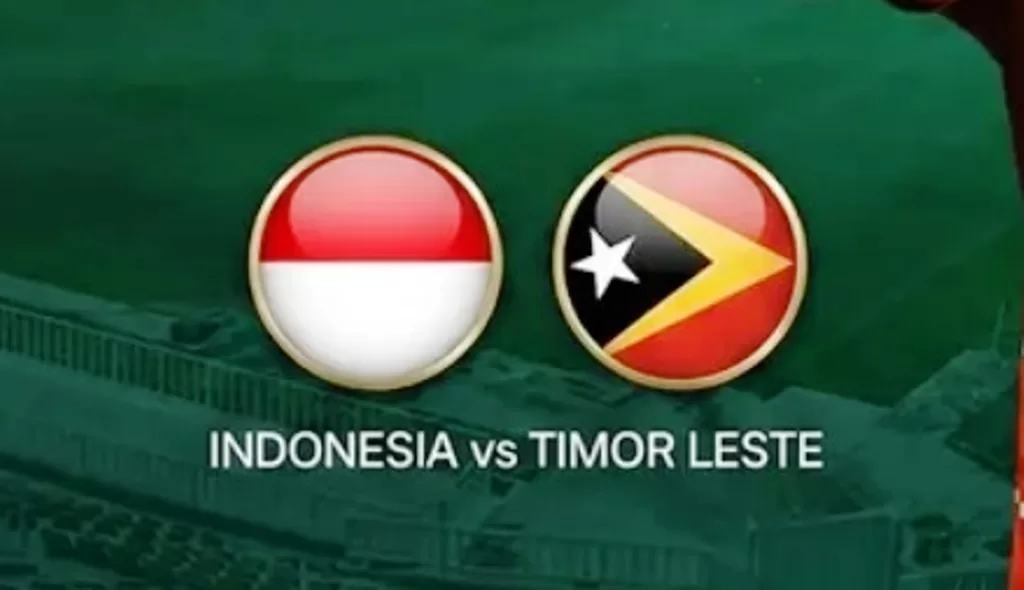 Timnas U 19 Timor Leste.