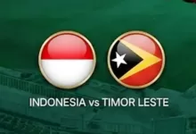 indonesia vs timor leste u19