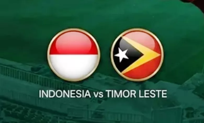 indonesia vs timor leste u19