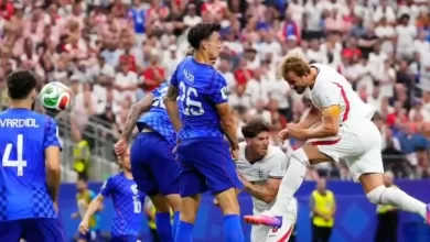 Inggris vs Kroasia Piala Dunia 2026