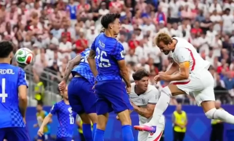 Inggris vs Kroasia Piala Dunia 2026