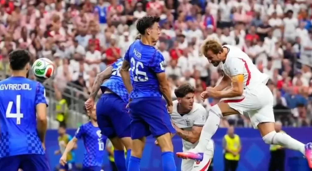 Inggris vs Kroasia Piala Dunia 2026