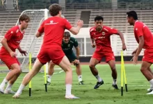 jadwal Timnas hari ini