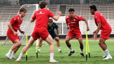 jadwal Timnas hari ini