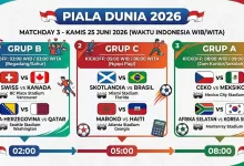 jadwal pildun malam ini