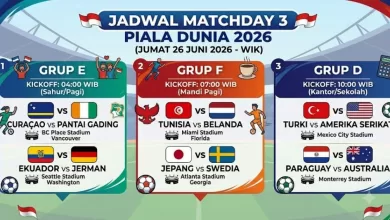 jadwal pildun