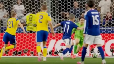 Jepang vs Swedia skor