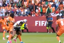 Hasil Jerman vs Pantai Gading hari ini