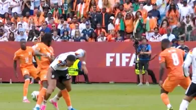 Hasil Jerman vs Pantai Gading hari ini