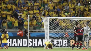 skor Jerman 7-1