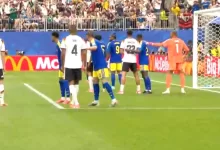 skor Jerman vs Curacao