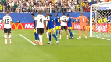 skor Jerman vs Curacao