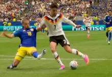 skor Jerman