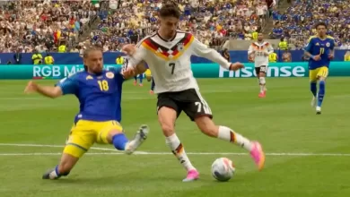 skor Jerman